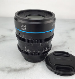 Sirui 35mm T1.2 Cinema Lens for Sony Used Good