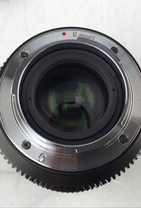 Sirui 35mm T1.2 Cinema Lens for Sony Used Good
