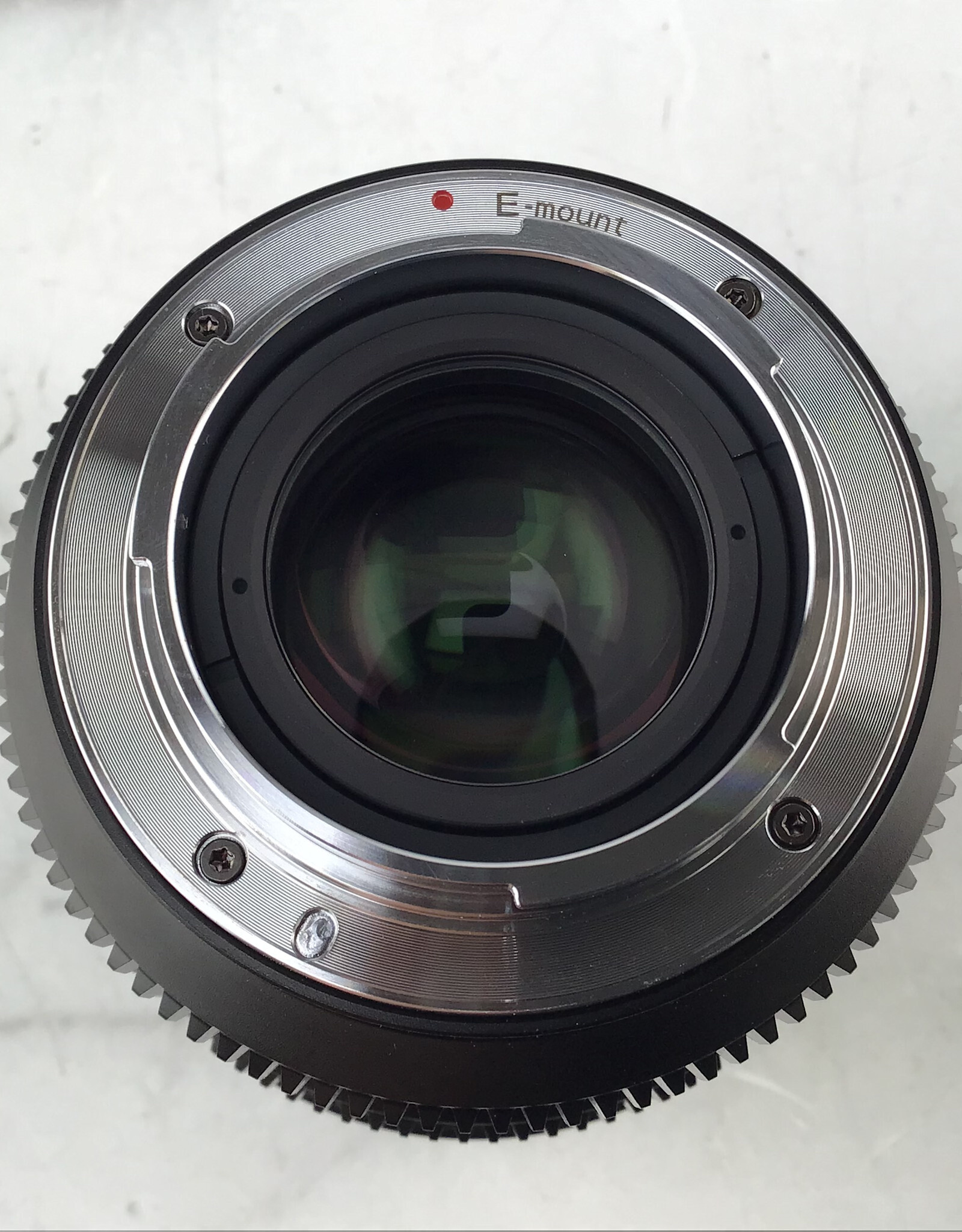 Sirui 35mm T1.2 Cinema Lens for Sony Used Good