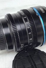 Sirui 24mm T1.2 Cinema Lens for Sony Used Good