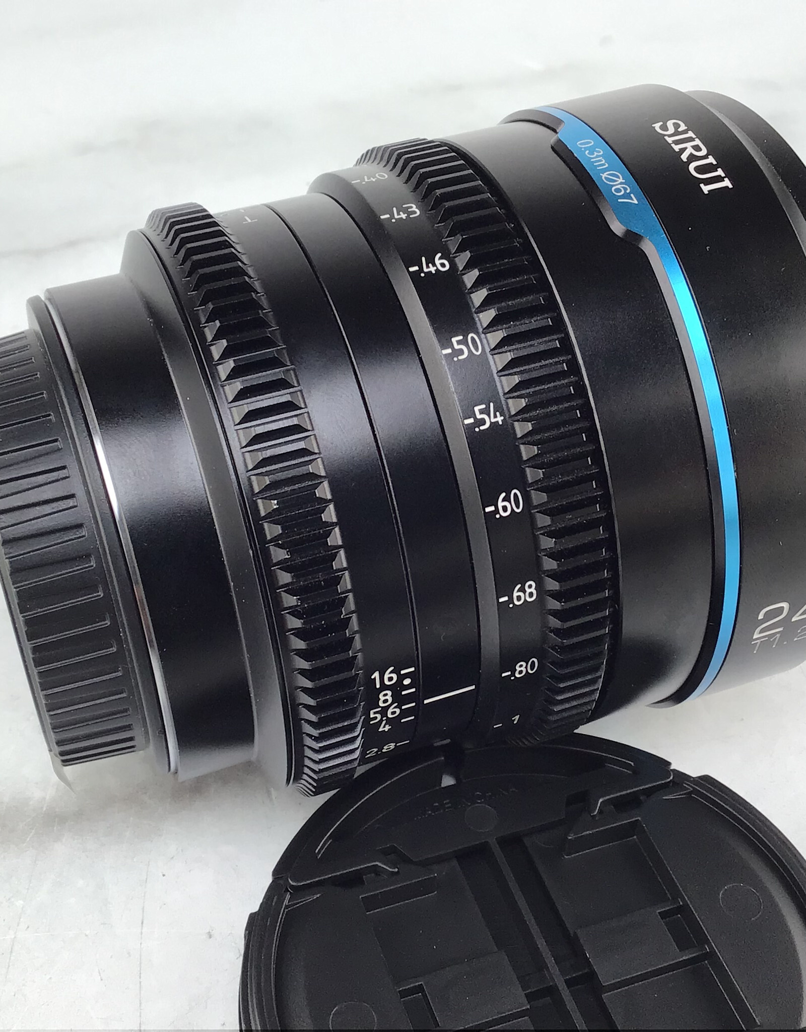 Sirui 24mm T1.2 Cinema Lens for Sony Used Good