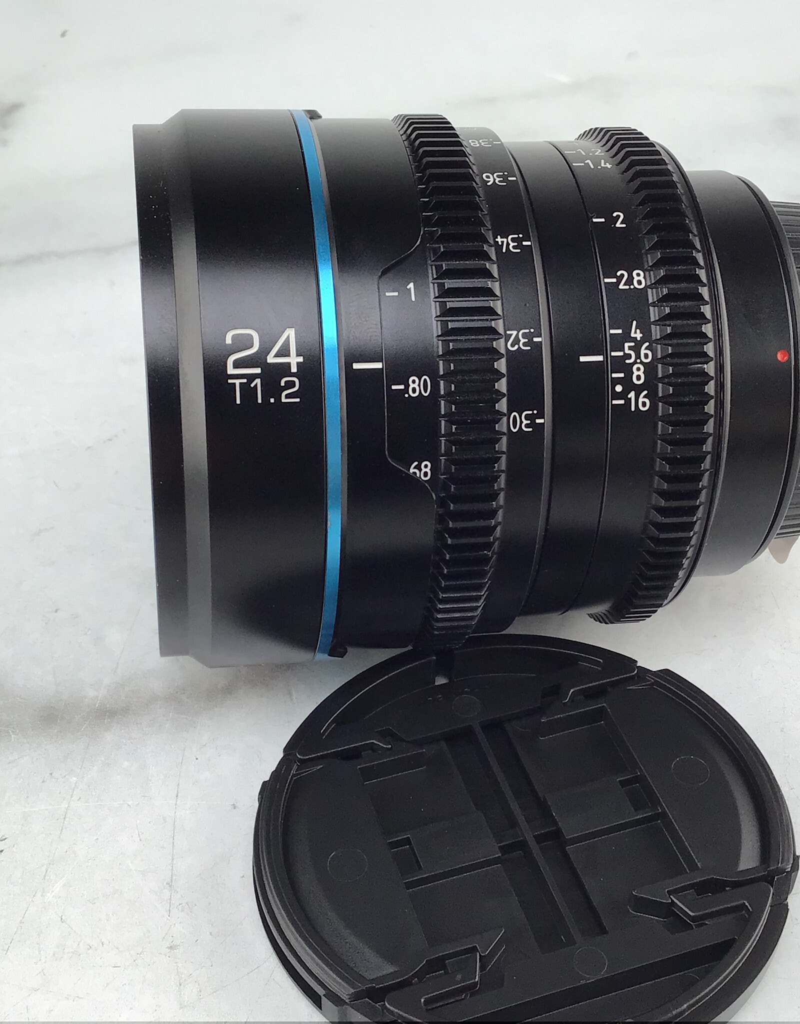 Sirui 24mm T1.2 Cinema Lens for Sony Used Good