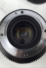 Sirui 24mm T1.2 Cinema Lens for Sony Used Good