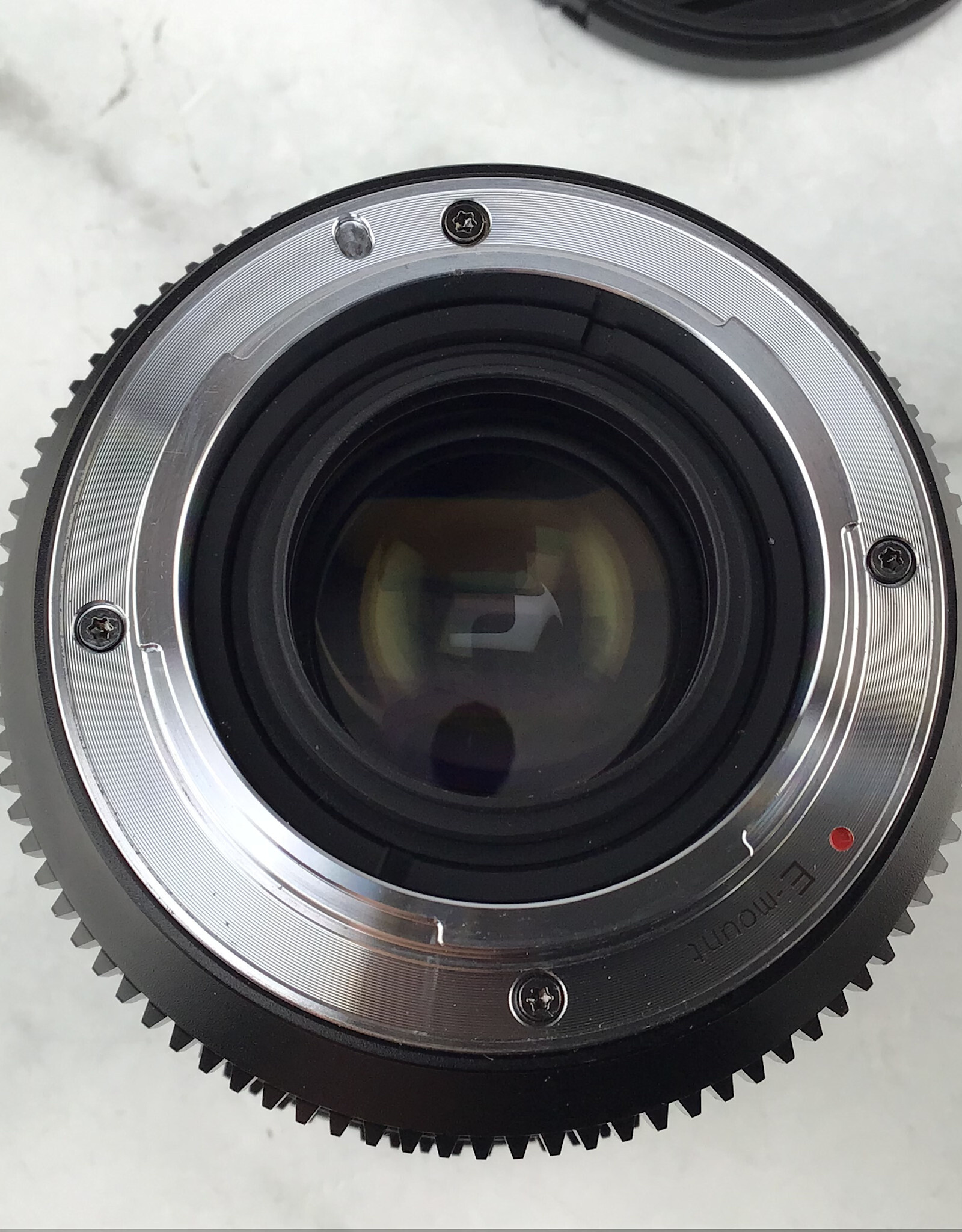 Sirui 24mm T1.2 Cinema Lens for Sony Used Good