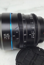 Sirui 55mm T1.2 Cinema Lens for Sony Used Good