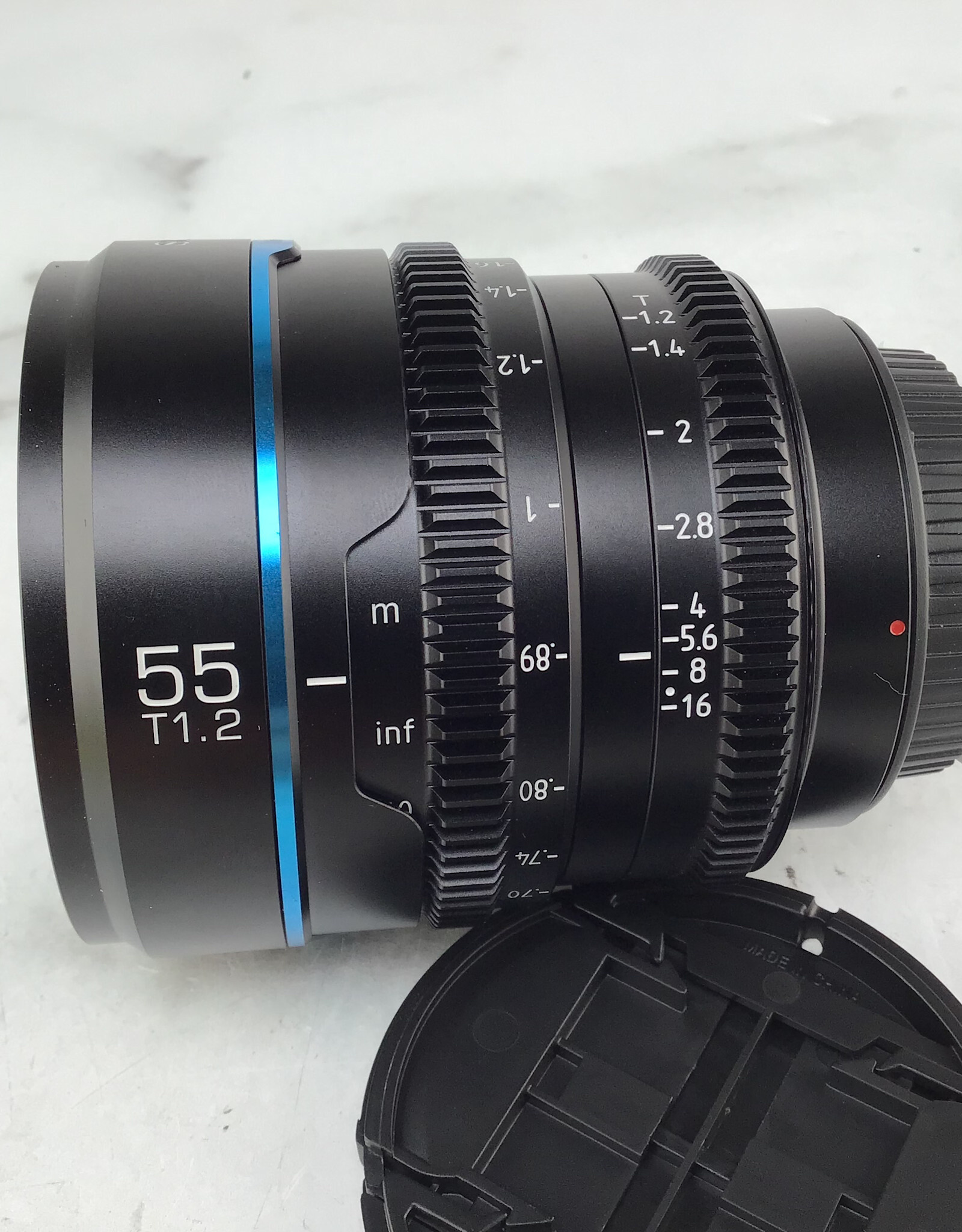 Sirui 55mm T1.2 Cinema Lens for Sony Used Good