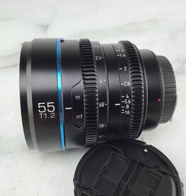 Sirui 55mm T1.2 Cinema Lens for Sony Used Good