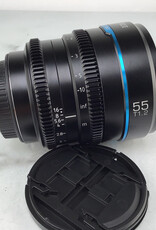 Sirui 55mm T1.2 Cinema Lens for Sony Used Good