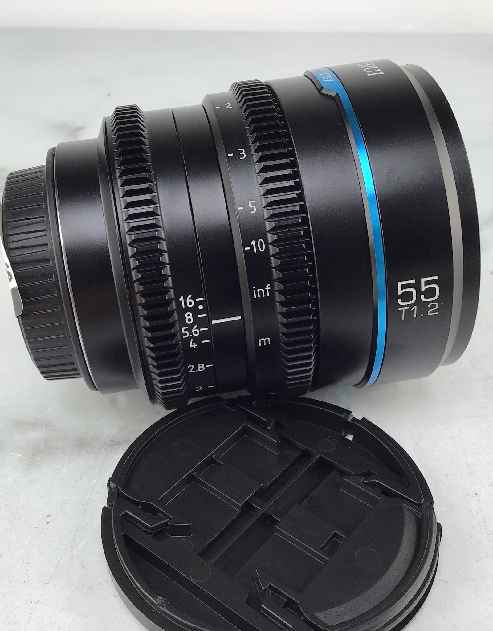 Sirui 55mm T1.2 Cinema Lens for Sony Used Good