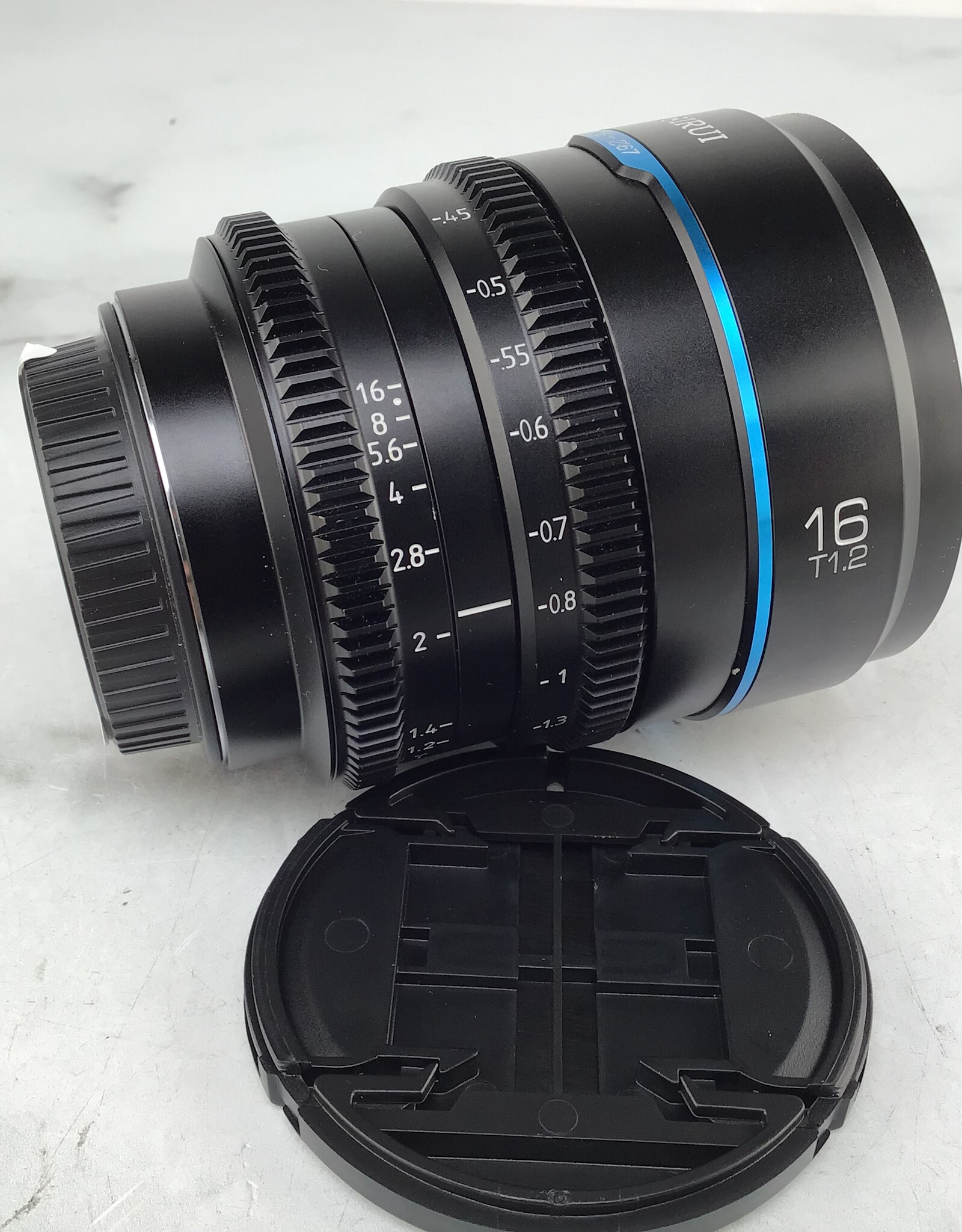 Sirui 16mm T1.2 Cinema Lens for Sony Used Good