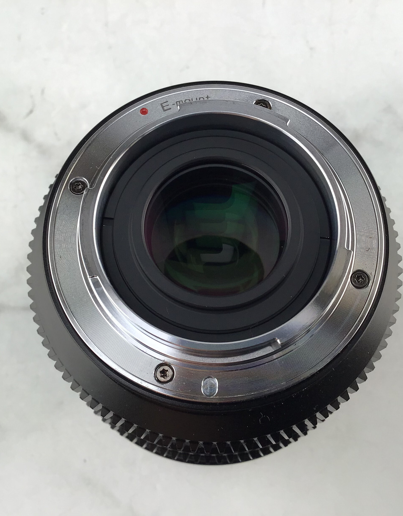 Sirui 16mm T1.2 Cinema Lens for Sony Used Good