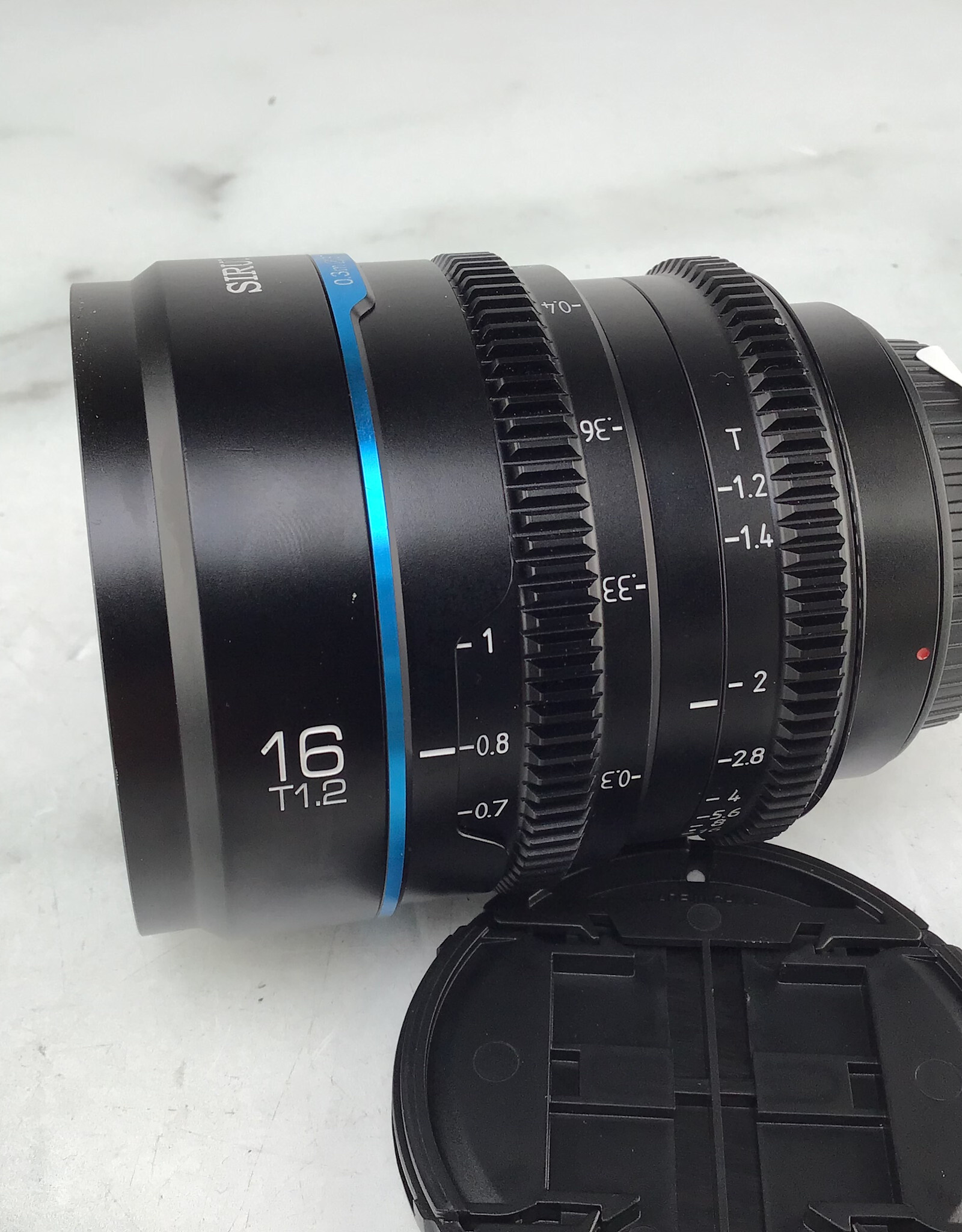 Sirui 16mm T1.2 Cinema Lens for Sony Used Good
