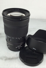 NIKON Nikon Z Nikkor 24-120mm f4 S Lens Used Good