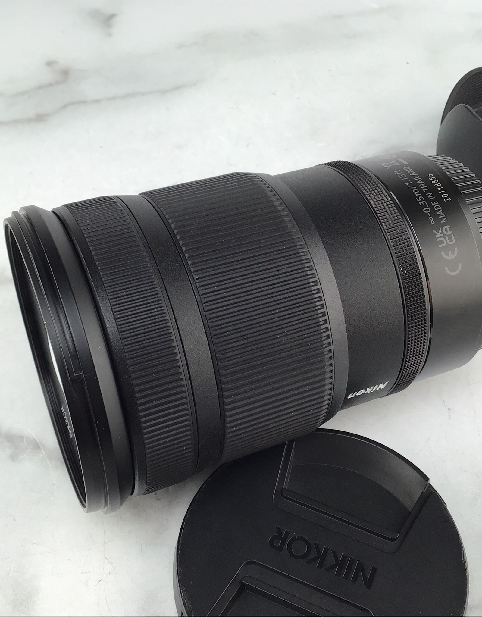 NIKON Nikon Z Nikkor 24-120mm f4 S Lens Used Good