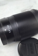 NIKON Nikon Z Nikkor 85mm f1.8S Lens Used Good