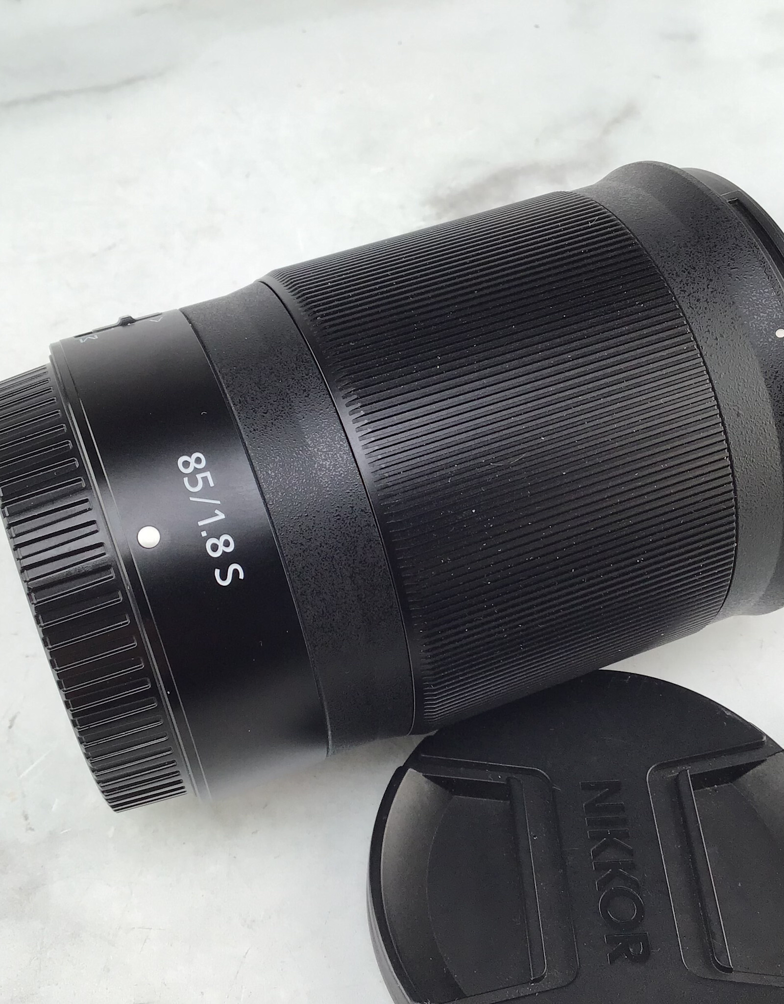NIKON Nikon Z Nikkor 85mm f1.8S Lens Used Good
