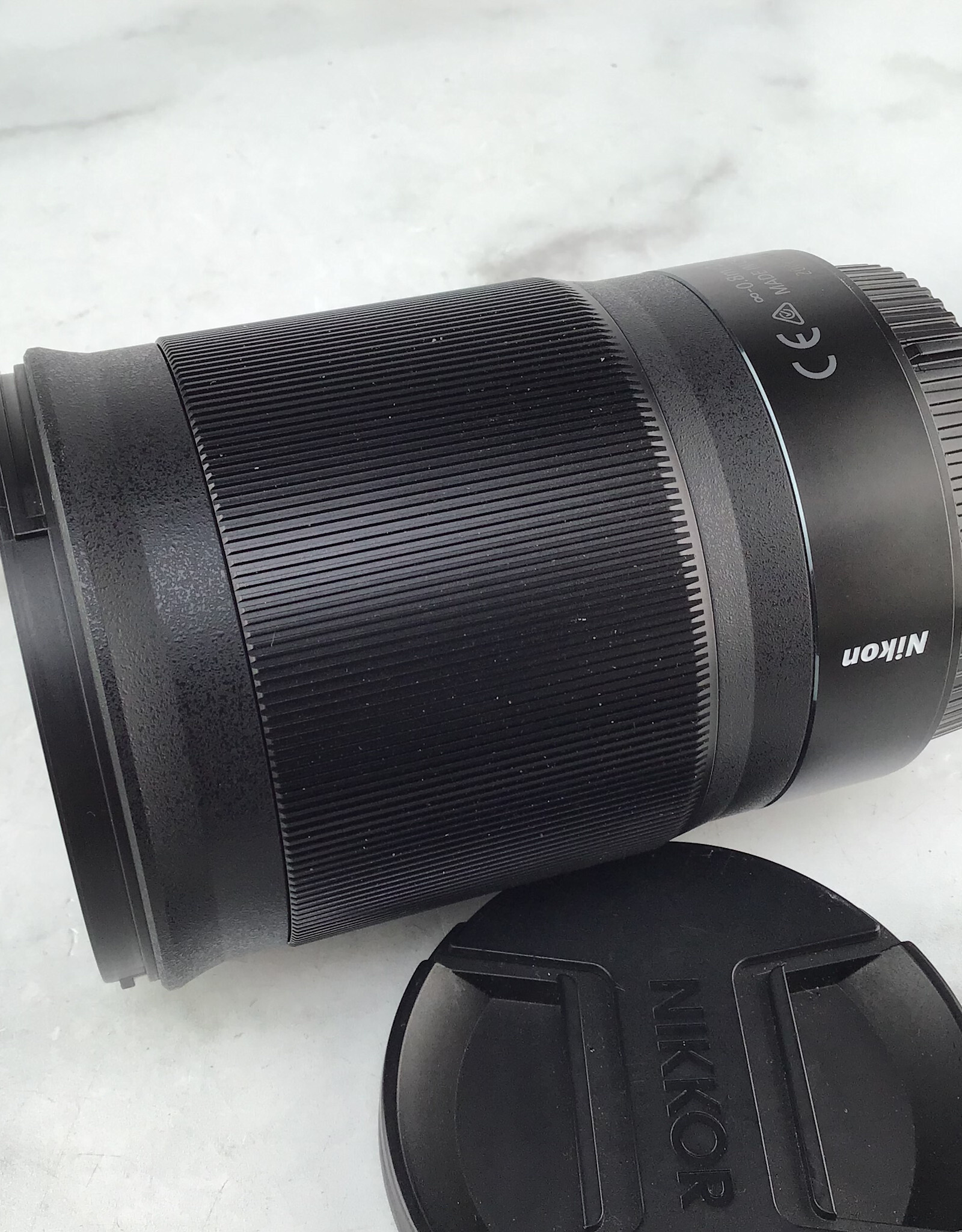 NIKON Nikon Z Nikkor 85mm f1.8S Lens Used Good