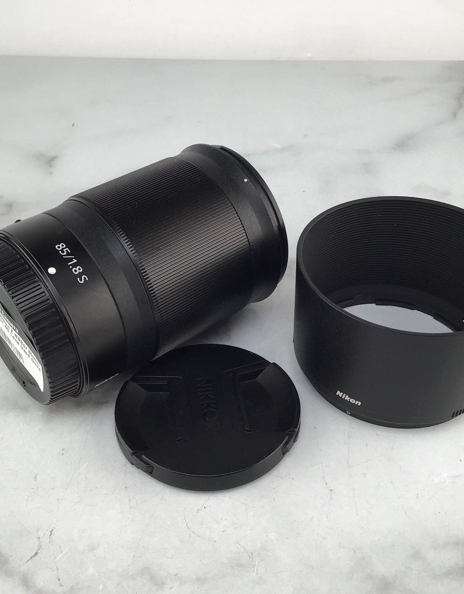 NIKON Nikon Z Nikkor 85mm f1.8S Lens Used Good