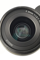 NIKON Nikon Z Nikkor 35mm f1.8 S Lens Used Good