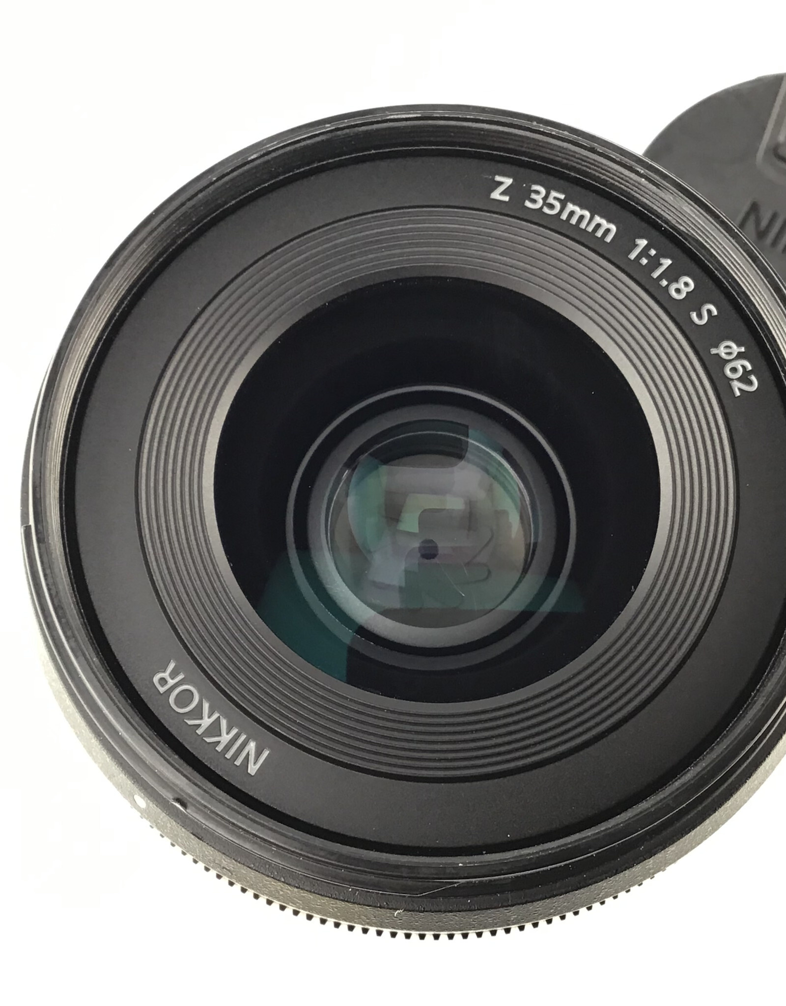 NIKON Nikon Z Nikkor 35mm f1.8 S Lens Used Good