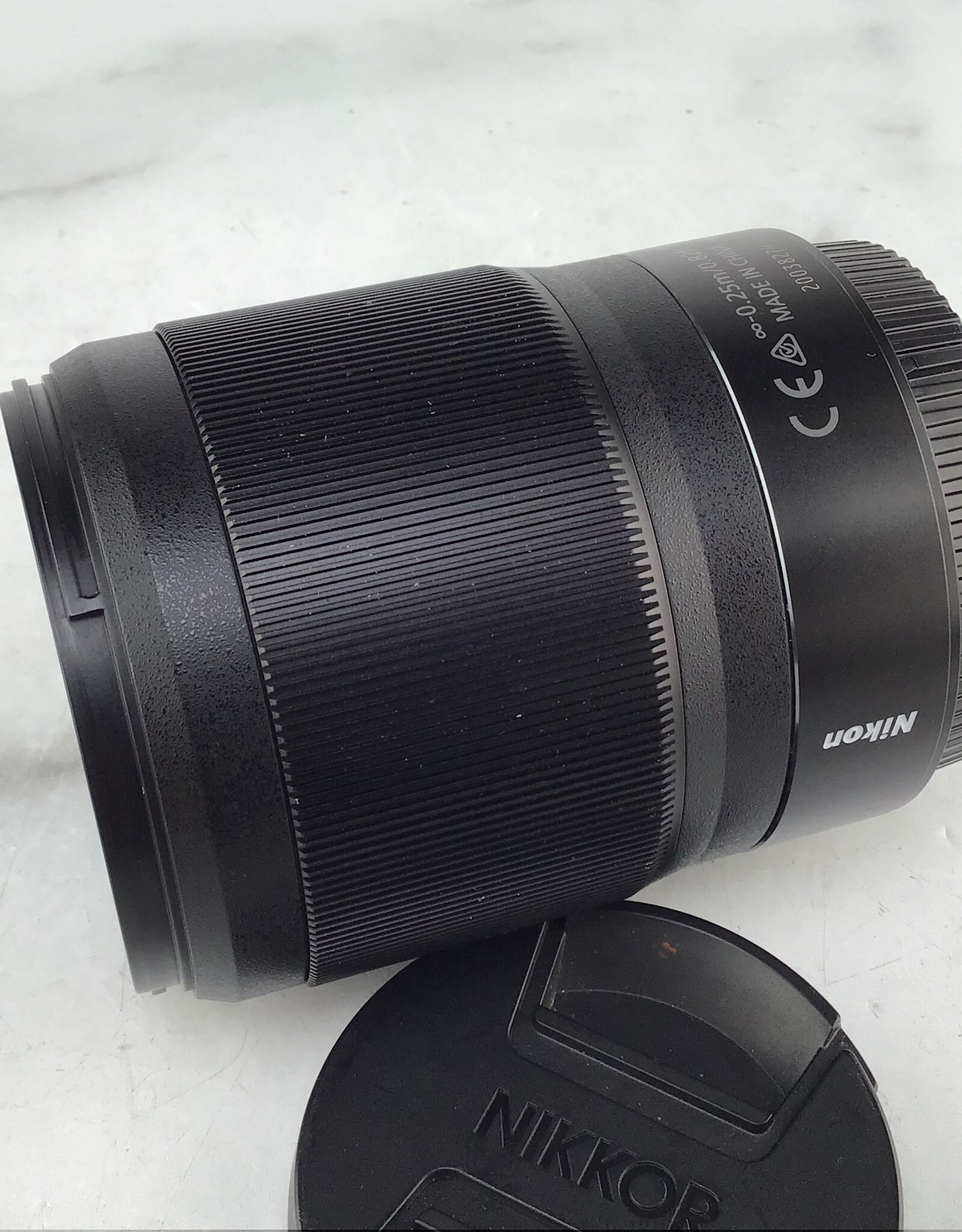 NIKON Nikon Z Nikkor 35mm f1.8 S Lens Used Good