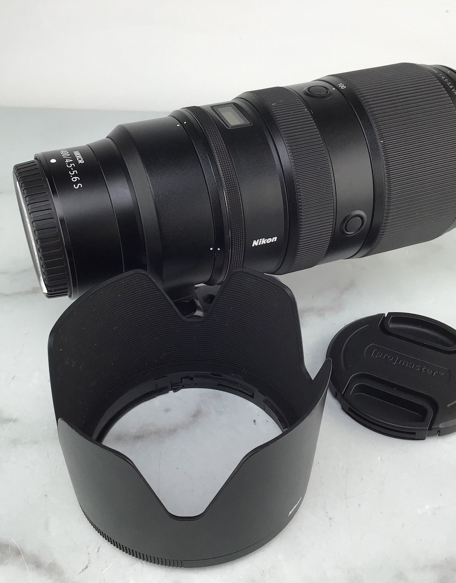 NIKON Nikon Z Nikkor 100-400mm f4.5-5.6 S Lens Used Good
