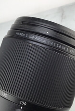 NIKON Nikon Z Nikkor 100-400mm f4.5-5.6 S Lens Used Good