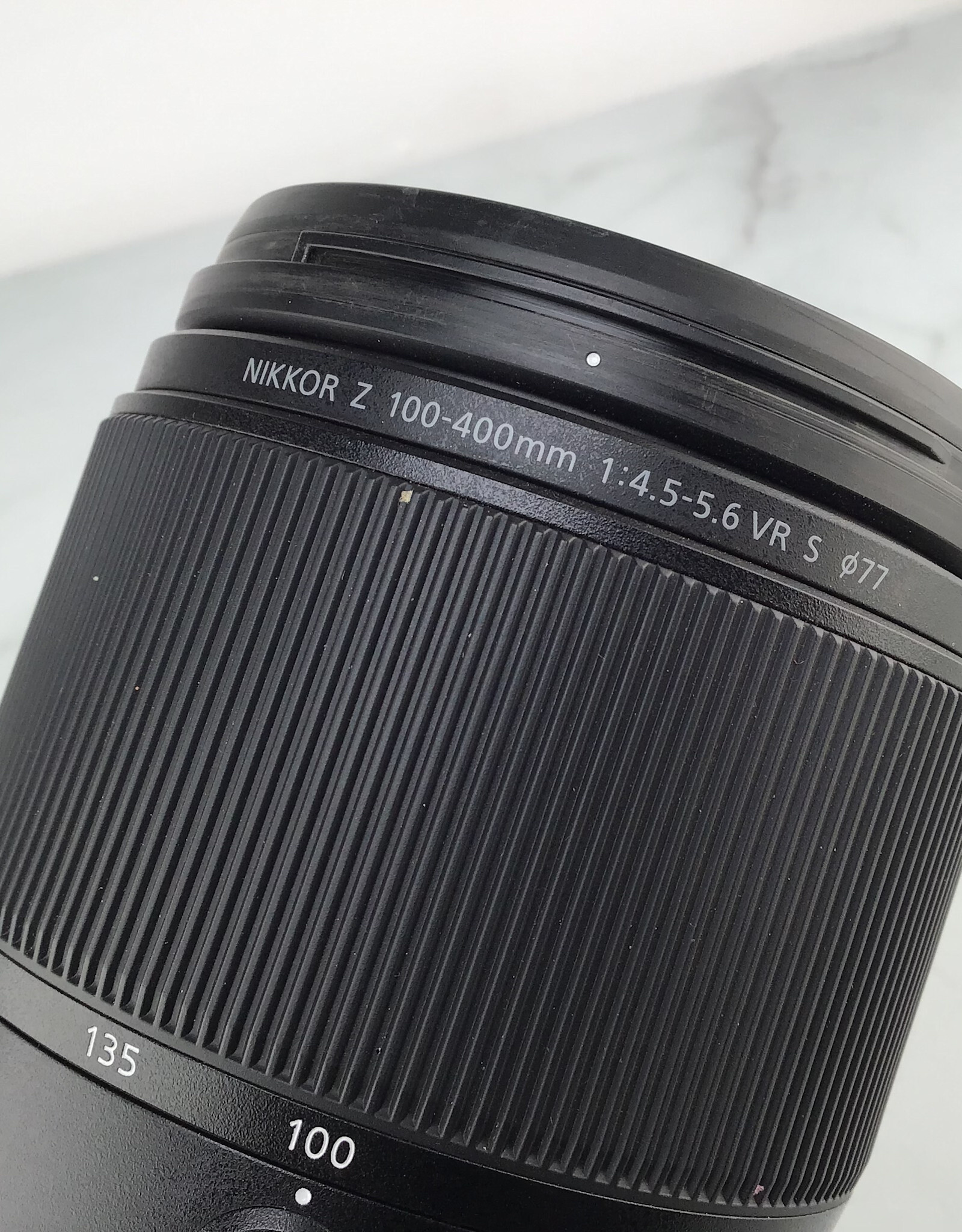 NIKON Nikon Z Nikkor 100-400mm f4.5-5.6 S Lens Used Good