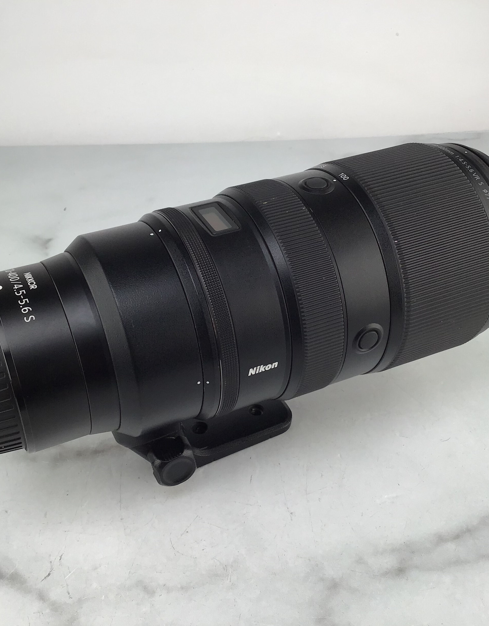 NIKON Nikon Z Nikkor 100-400mm f4.5-5.6 S Lens Used Good