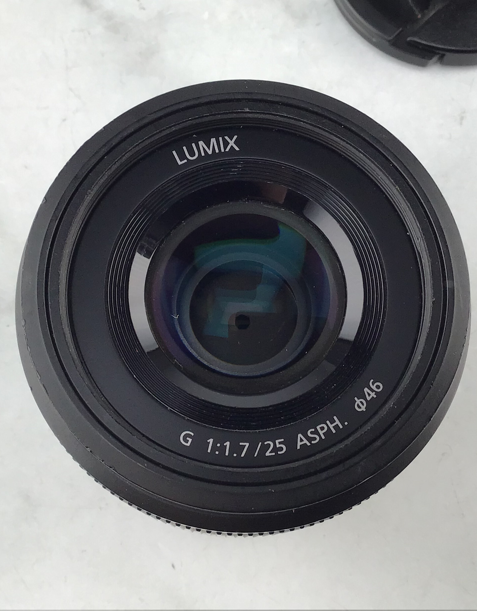 PANASONIC Panasonic Lumix G 25mm f1.7 Lens Used Good