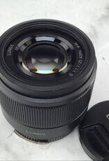 PANASONIC Panasonic Lumix G 25mm f1.7 Lens Used Good