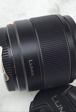 PANASONIC Panasonic Lumix G 25mm f1.7 Lens Used Good