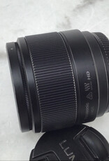 PANASONIC Panasonic Lumix G 25mm f1.7 Lens Used Good