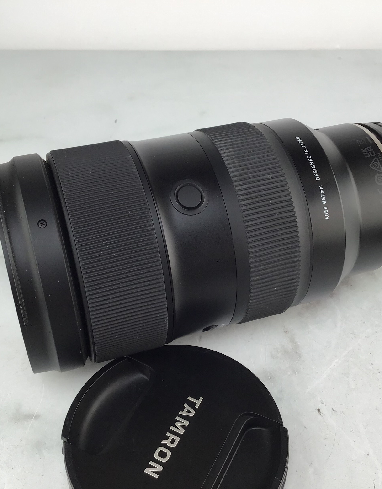 TAMRON Tamron 35-150mm f2-2.8 Di III VXD Lens for Nikon Z Used Good