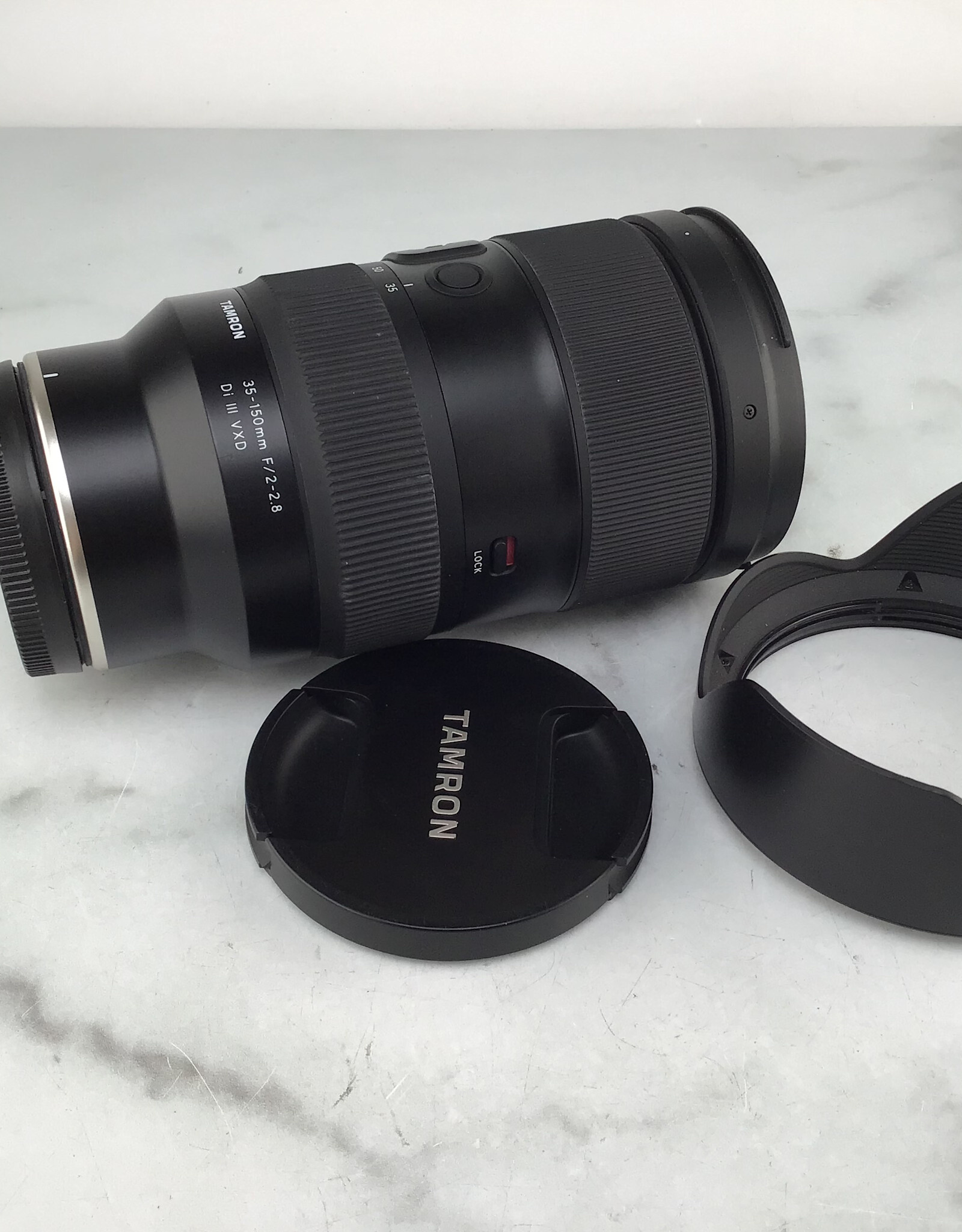TAMRON Tamron 35-150mm f2-2.8 Di III VXD Lens for Nikon Z Used Good