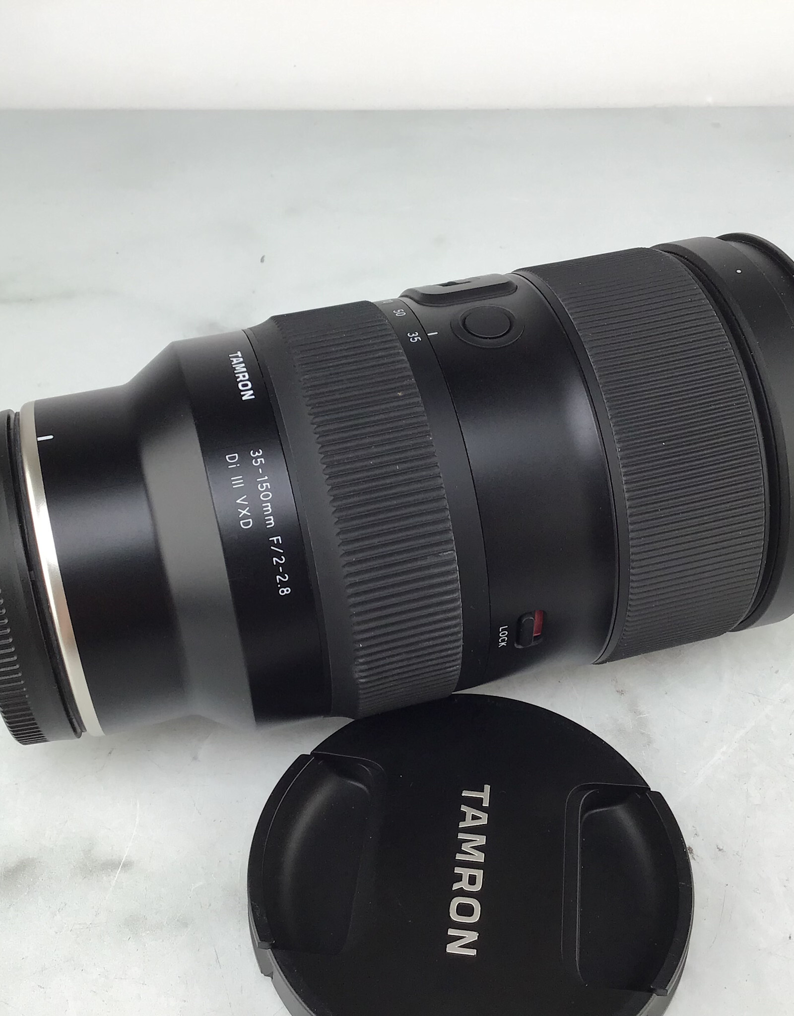 TAMRON Tamron 35-150mm f2-2.8 Di III VXD Lens for Nikon Z Used Good