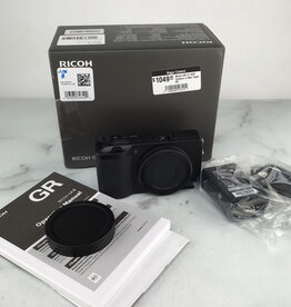 Ricoh Ricoh GR III HDF Camera in Box Used EX