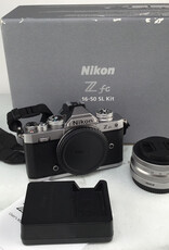 NIKON Nikon Z fc Camera w/ 16-50mm in Box Used Good