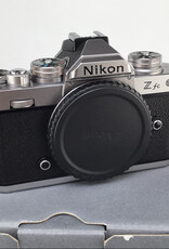 NIKON Nikon Z fc Camera w/ 16-50mm in Box Used Good