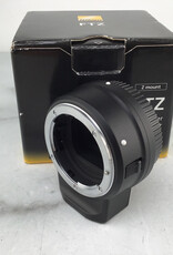 NIKON Nikon FTZ Mount Adapter Used Good