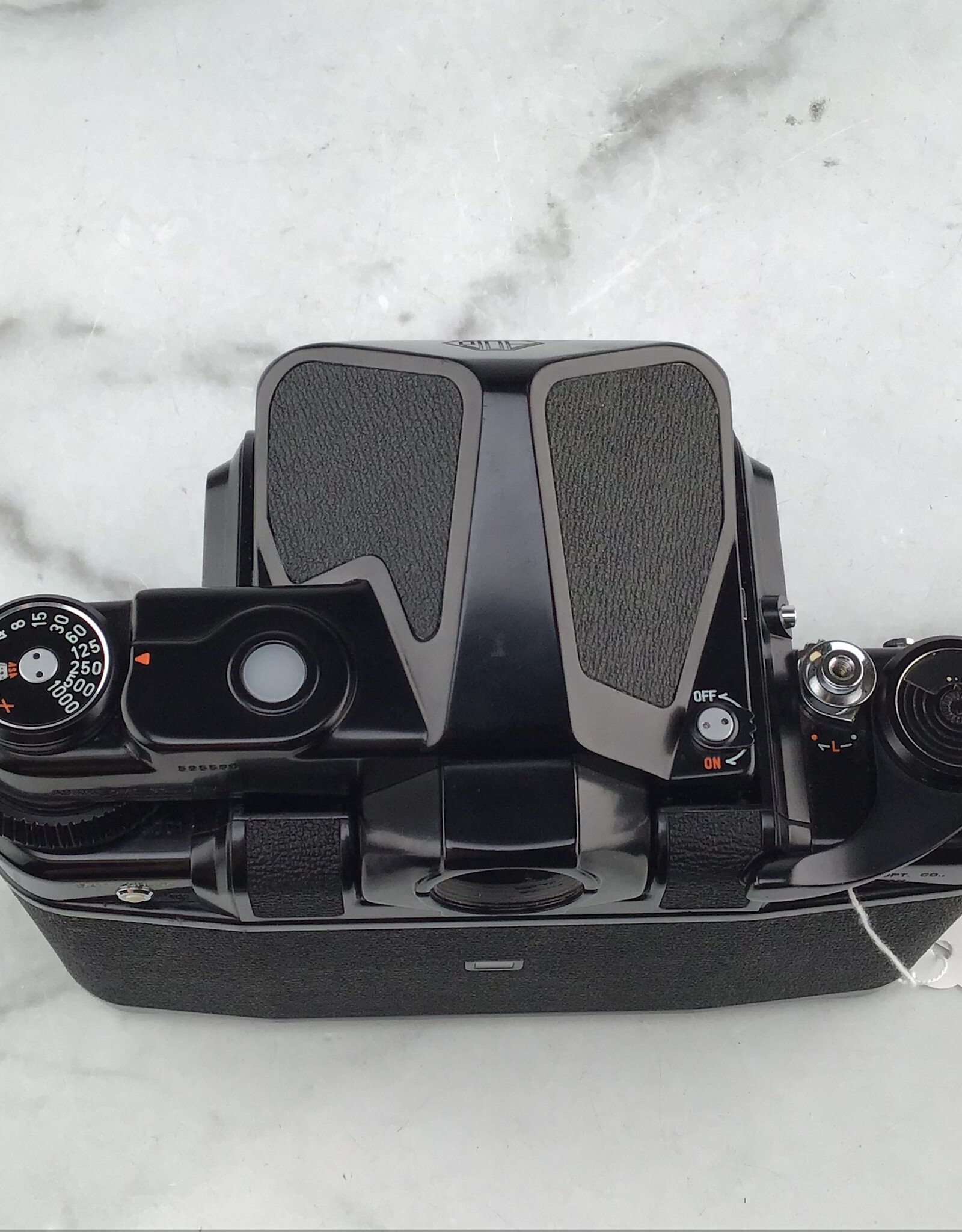 Pentax Pentax 6x7 MLU Camera w/ TTL PRISM Used Good