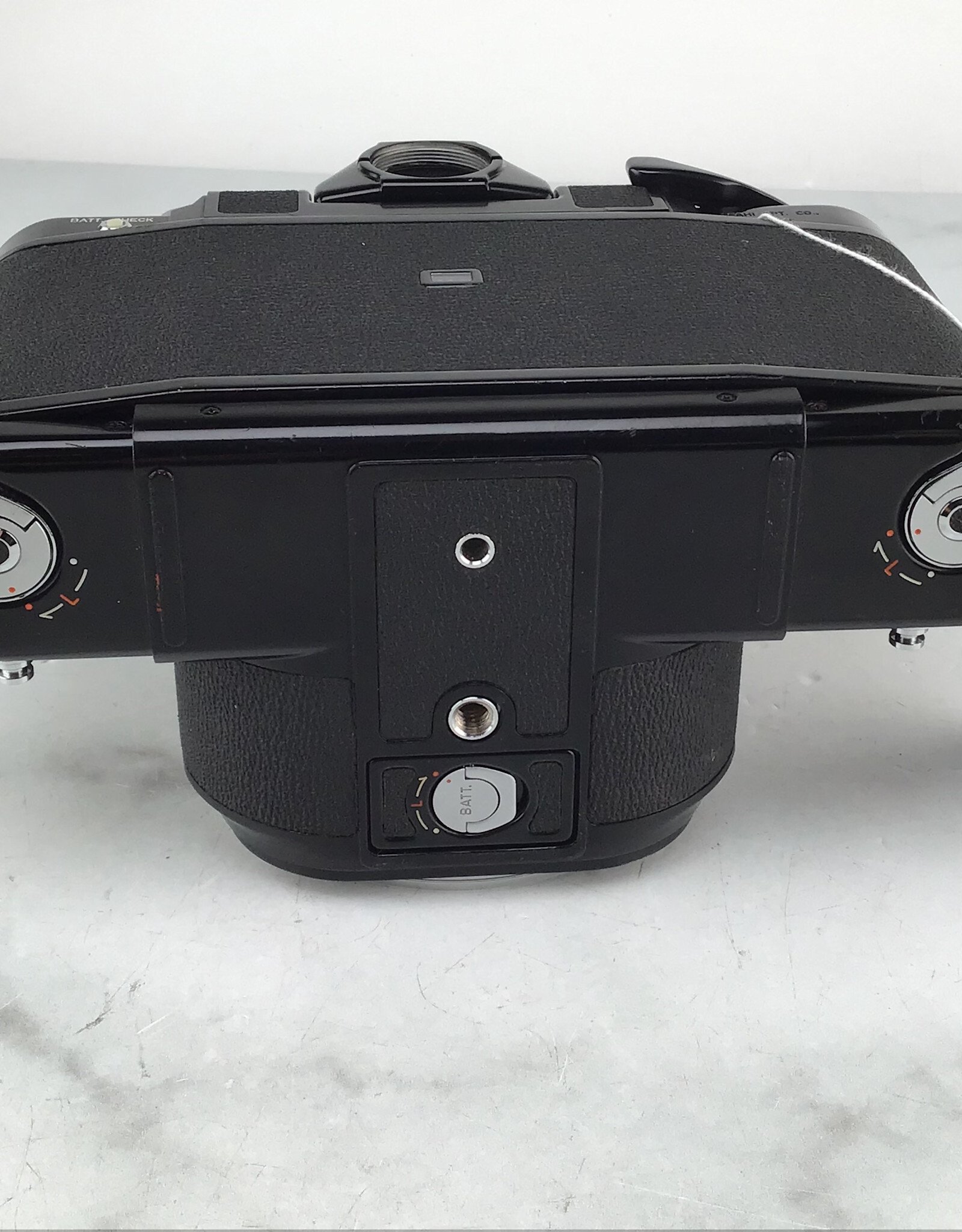 Pentax Pentax 6x7 MLU Camera w/ TTL PRISM Used Good