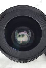 ROKINON Rokinon 35mm T1.5 Cinema Lens for Canon EF Used Fair