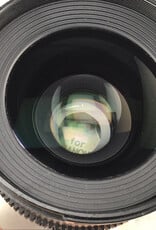 ROKINON Rokinon 35mm T1.5 Cinema Lens for Canon EF Used Fair