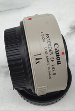 CANON Canon Extender EF 1.4X II Used Good