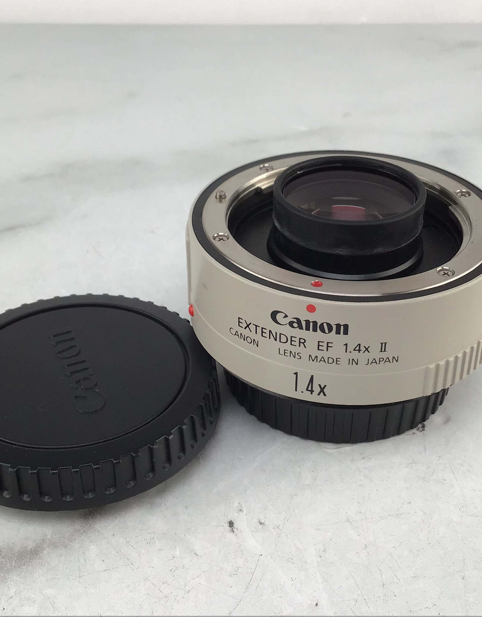 CANON Canon Extender EF 1.4X II Used Good