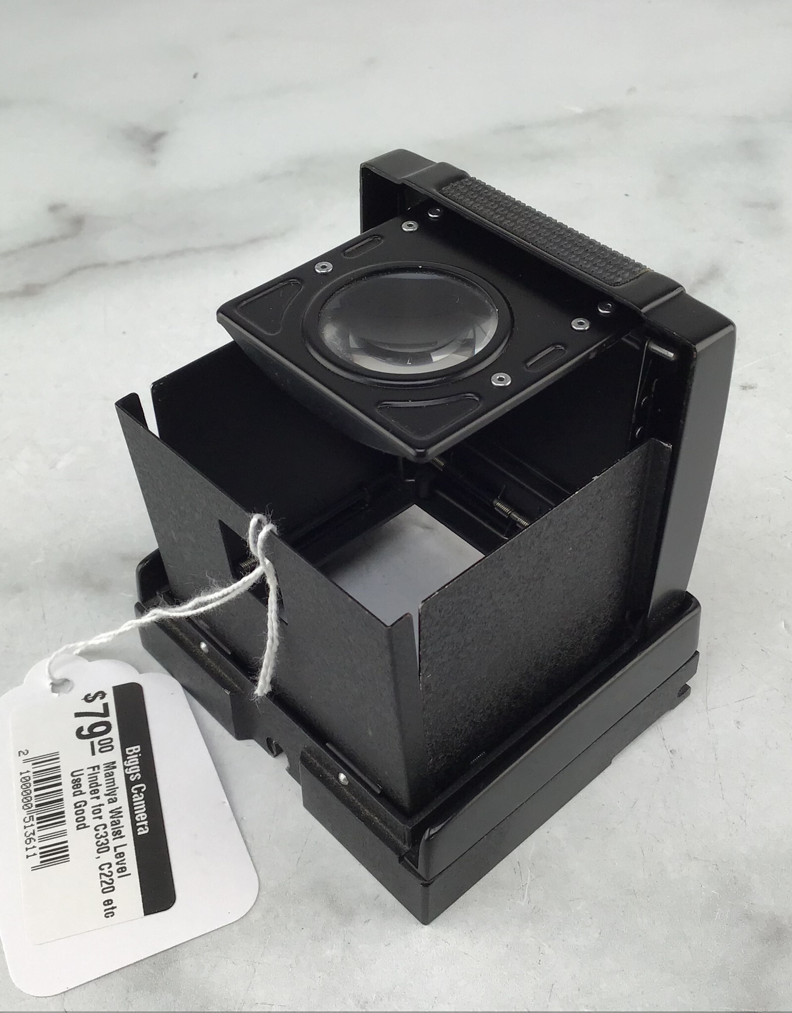 MAMIYA Mamiya Waist Level Finder for C330, C220 etc Used Good