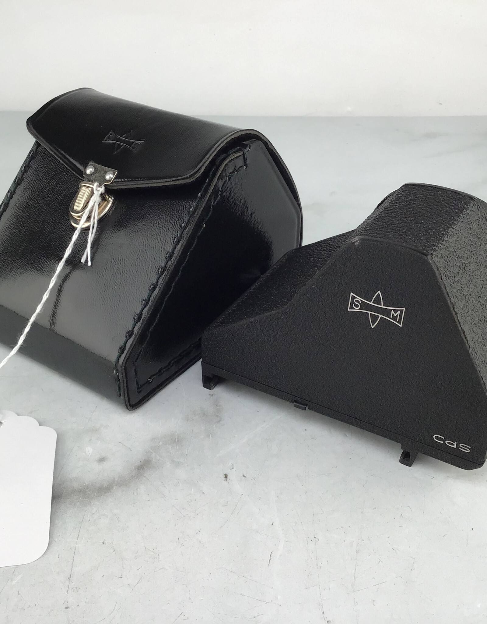 MAMIYA Mamiya Porro Finder CDS for C330, C220 in Case Used Good