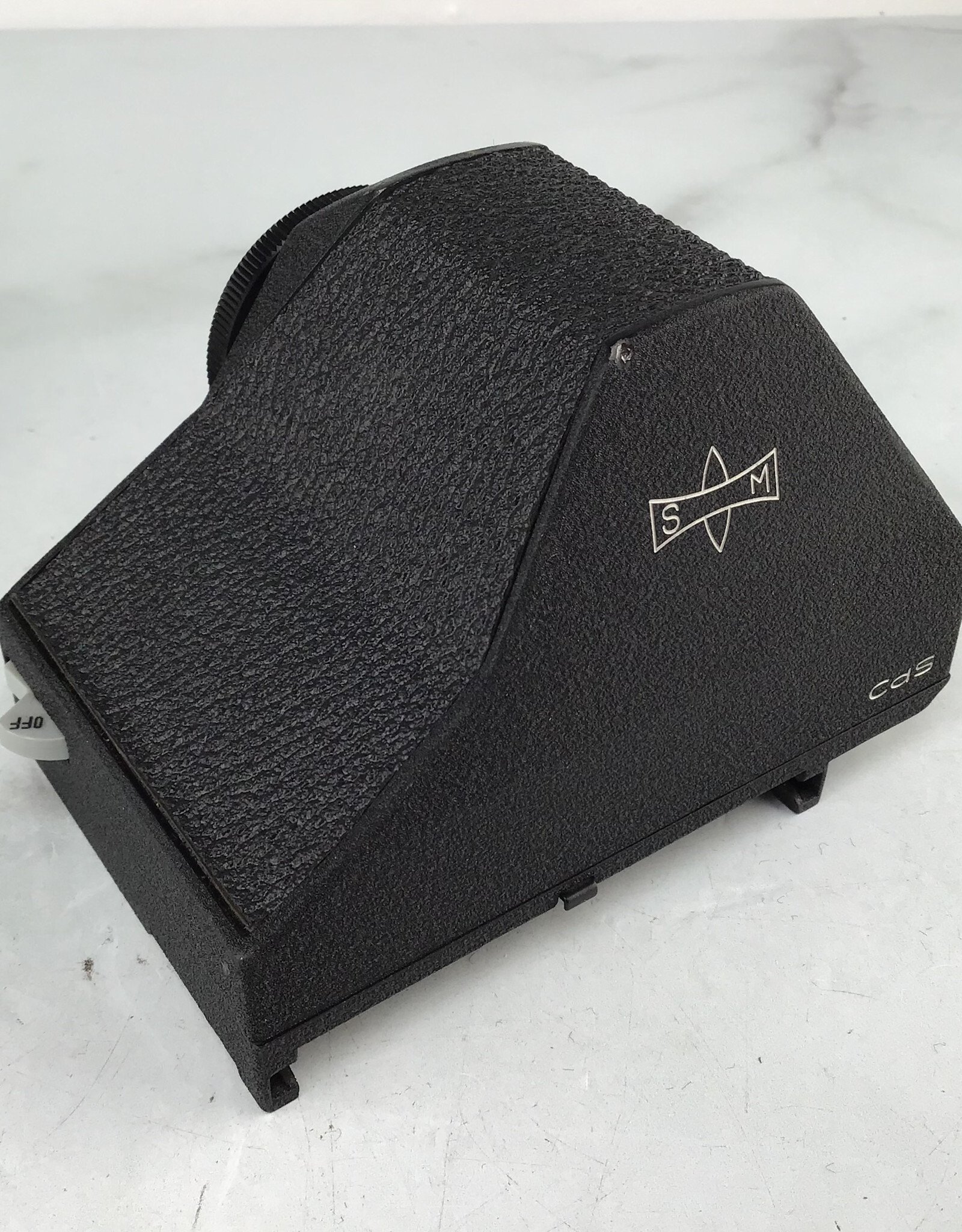 MAMIYA Mamiya Porro Finder CDS for C330, C220 in Case Used Good