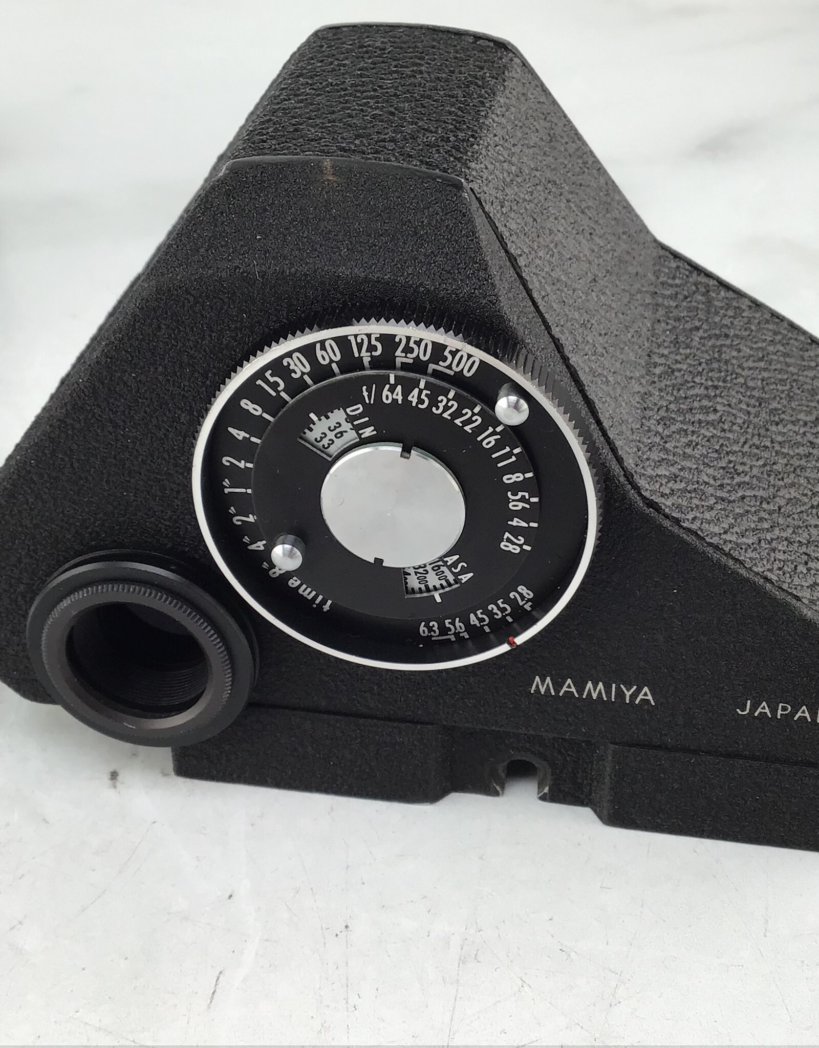 MAMIYA Mamiya Porro Finder CDS for C330, C220 in Case Used Good